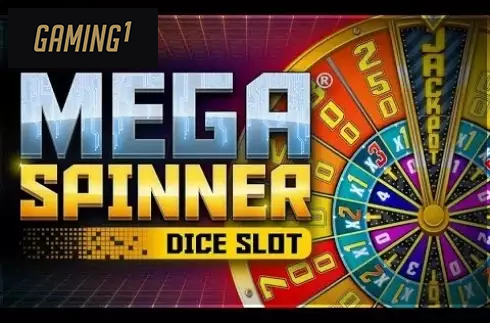 Mega Spinner Dice Slot